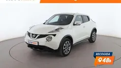 Usado 2018 Nissan Juke N-Connecta SUV | 12.799 € (Precio justo)