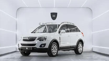 Usado Opel Antara Cosmo 163 CV (119 kW) 2011 SUV