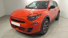 Naranja Nuevo 2024 Fiat 600E La Prima | 32.710 € (Precio justo)