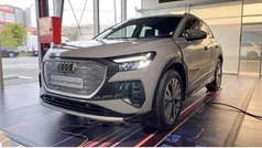 Usado 2024 Audi Q4 e-tron Advanced Plus SUV | 46.400 € (Precio justo)