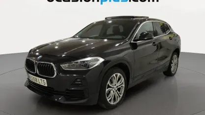 Usado BMW X2 140 CV (102 kW) 2021 Negro SUV
