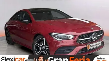 Usado Mercedes CLA200 150 CV (110 kW) 2025 Coupe