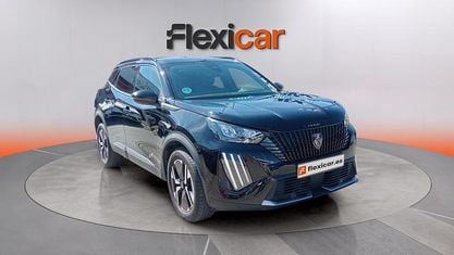 Gebraucht Peugeot 2008 Allure 101 PS (74 kW) 2025 Schwarz SUV