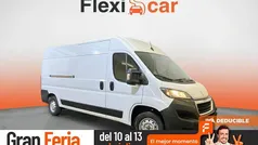 Blanco Usado 2019 Peugeot Boxer S Van | 20.590 € (Precio justo)