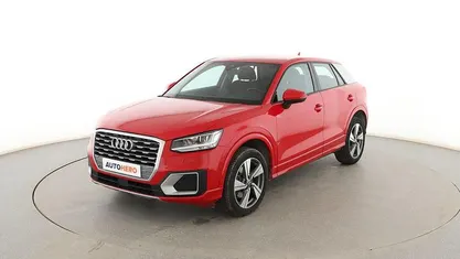 Usado Audi Q2 Sport 115 CV (84 kW) 2017 Rojo SUV