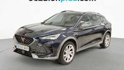 Usado Cupra Formentor 150 CV (110 kW) 2023 SUV