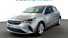 Gris Usado 2021 Opel Corsa Elegance Utilitario | 11.955 € (Precio justo)