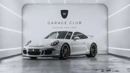 Usado Porsche 991 476 CV (350 kW) 2014 Blanco Coupe