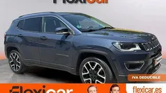 Azul Usado 2021 Jeep Compass Limited SUV | 18.790 € (Precio justo)