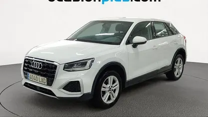 Käytetty Audi Q2 Advanced 150 HP (110 kW) 2022 Valkoinen Katumaasturi