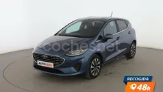 Usado 2022 Ford Fiesta ST-Line Utilitario | 15.799 € (Precio justo)