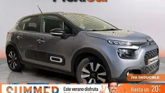 Usado 2021 Citroën C3 Feel Utilitario | 10.790 € (Precio justo)