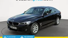 Negro Usado 2015 BMW 318 Gran Turismo Sport Line Berlina | 17.500 € (Precio justo)