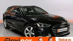 Negro Usado 2022 Audi A4 Advanced Plus Familiar | 22.290 € (Super precio)