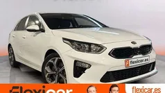 Usado 2019 Kia Ceed GT GT-Line Berlina | 12.770 € (Super precio)