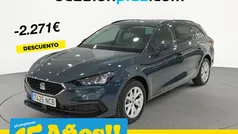 Usado 2025 Seat Leon Style Familiar | 24.990 € (Precio justo)