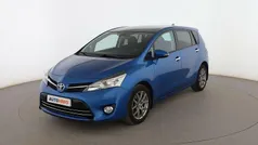 Azul Usado 2013 Toyota Verso Advance Monovolumen | 13.499 € (Precio justo)