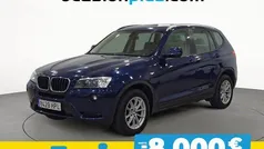 Usado 2013 BMW X3 SUV | 12.200 € (Precio justo)