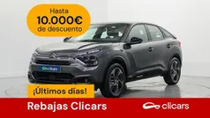 Usado 2024 Citroën C4 PureTech Berlina | 18.490 € (Precio justo)