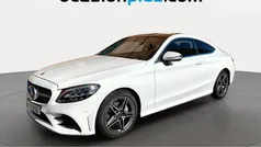Usado 2018 Mercedes C220 Coupe | 28.091 € (Precio justo)