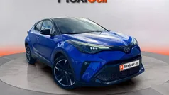 Azul Usado 2021 Toyota C-HR Sport SUV | 22.590 € (Precio justo)