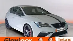 Blanco Usado 2018 Cupra Leon Berlina | 22.990 € (Buen precio)
