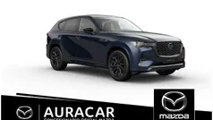 Azul Nuevo 2025 Mazda CX-60 Homura-Line SUV | 54.700 € (Precio justo)