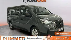 Gris Nuevo 2025 Nissan Primastar N-Connecta Monovolumen | 39.990 € (Buen precio)