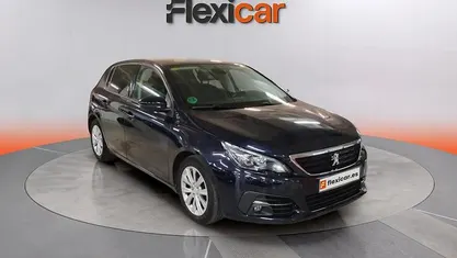 Usado Peugeot 308 Style 131 CV (96 kW) 2020 Berlina