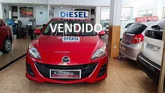 Usado 2011 Mazda 3 Style Berlina | 4990 € (Buen precio)