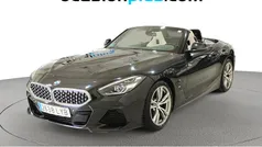 Negro Usado 2022 BMW Z4 Descapotable | 35.228 € (Super precio)