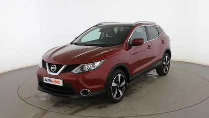 Usado Nissan Qashqai N-Connecta 163 CV (119 kW) 2017 SUV