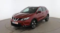 Usado 2017 Nissan Qashqai N-Connecta SUV | 15.099 € (Precio justo)