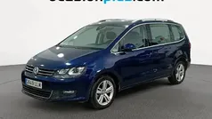 Azul Usado 2020 VW Sharan Advance Monovolumen | 29.991 € (Super precio)