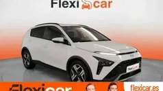 Blanco Usado 2021 Hyundai Bayon SUV | 13.490 € (Precio justo)