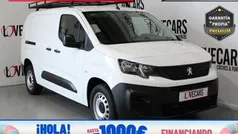 Usado 2021 Peugeot Partner S Monovolumen | 12.990 € (Precio justo)