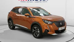 Usado 2020 Peugeot 2008 Allure SUV | 15.690 € (Precio justo)