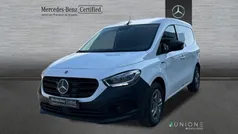 Blanco Usado 2023 Mercedes eCitan | 22.900 € (Precio justo)