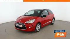Usado 2014 Citroën DS3 Style Utilitario | 8499 € (Precio justo)