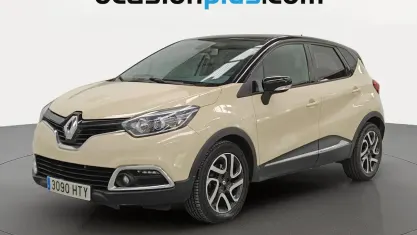 Käytetty Renault Captur Zen 120 HP (88 kW) 2013 Peessi Katumaasturi