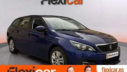Usado Peugeot 308 SW Access 100 CV (73 kW) 2019 Familiar