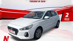 Usado 2017 Hyundai i30 | 12.140 € (Precio justo)