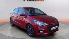 Usado 2019 Hyundai i20 Berlina | 10.490 € (Precio justo)