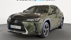 Verde Usado 2019 Lexus UX 250h Business Edition SUV | 21.537 € (Super precio)