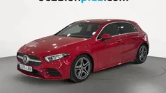 Usado 2019 Mercedes A180 AMG Utilitario | 23.355 € (Precio justo)