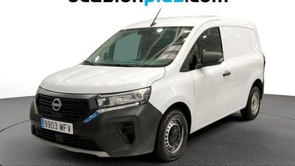 Käytetty Nissan Townstar 130 HP (95 kW) 2023 Valkoinen Van