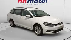 Usado 2019 VW Golf VII Familiar | 12.910 € (Precio justo)