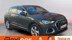 Gris Usado 2019 Audi Q3 Advanced SUV | 26.970 € (Precio justo)