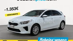 Usado 2019 Kia Ceed Berlina | 14.890 € (Precio justo)