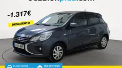 Usado 2024 Mitsubishi Space Star Motion Berlina | 13.890 € (Precio justo)